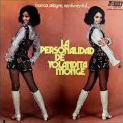 Le texte musical BEISBOL de YOLANDITA MONGE est également présent dans l'album Recuérdame (1971)