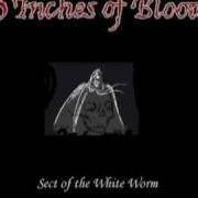 Le texte musical BLOODY SCREAMS OF DESPAIR THAT STAIN THE ICE de 3 INCHES OF BLOOD est également présent dans l'album Sect of the white worm - ep (2001)
