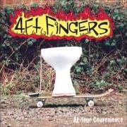 Le texte musical HOPELESS ROMANTIC de 4FT FINGERS est également présent dans l'album At your convenience (2001)