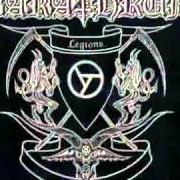 Le texte musical NECROMANTICAL RITUAL de BARATHRUM est également présent dans l'album Legions of perkele (1998)