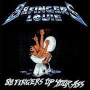 Le texte musical INSIDE MYSELF de 88 FINGERS LOUIE est également présent dans l'album Up your ass (1997)