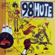 Le texte musical YOUNG AMERICANS de 98 MUTE est également présent dans l'album 98 mute (1996)