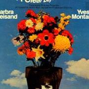 Le texte musical MELINDA de BARBRA STREISAND est également présent dans l'album On a clear day you can see forever (1970)