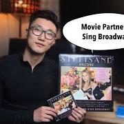 Le texte musical AT THE BALLET de BARBRA STREISAND est également présent dans l'album Encore: movie partners sing broadway (2016)