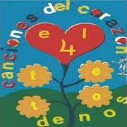 Le texte musical SIEMPRE QUE ESCUCHO AL CUARTETO de EL CUARTETO DE NOS est également présent dans l'album Canciones del corazón (1991)