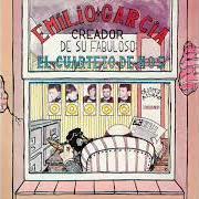 Le texte musical CUNA DE COLORES de EL CUARTETO DE NOS est également présent dans l'album Emilio garcía (1988)