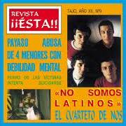 Le texte musical PALOMO de EL CUARTETO DE NOS est également présent dans l'album Revista esta (1998)