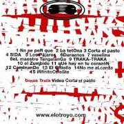 Le texte musical INFINITO CELESTE de EL OTRO YO est également présent dans l'album Traka-traka (1994)