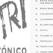 Le texte musical MARÍA SABINA de EL TRI est également présent dans l'album Sinfonico (2013)
