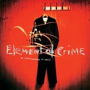 Le texte musical IM VORIGEN JAHR de ELEMENT OF CRIME est également présent dans l'album An einem sonntag im april (1994)