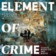 Le texte musical WENN ES DUNKEL UND KALT WIRD IN BERLIN de ELEMENT OF CRIME est également présent dans l'album Schafe, monster und mäuse (2018)