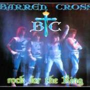 Le texte musical DYING DAY de BARREN CROSS est également présent dans l'album Rock for the king (1986)