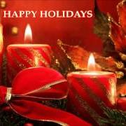 Le texte musical HAPPY HOLIDAYS / WHITE CHRISTMAS de BARRY MANILOW est également présent dans l'album A christmas gift of love (2002)