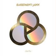 Le texte musical SOMETHING ABOUT YOU de BASEMENT JAXX est également présent dans l'album Junto (2014)