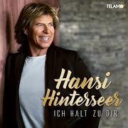 Le texte musical UNWIDERSTEHLICH de HANSI HINTERSEER est également présent dans l'album Ich halt zu dir (1997)