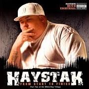 Le texte musical KEEP IT SOUTHERN de HAYSTAK est également présent dans l'album From start to finish (2005)