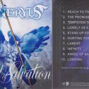 Le texte musical THE PROMISED FLAG de GALNERYUS est également présent dans l'album Angel of salvation (2012)