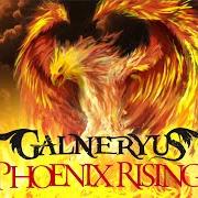 Le texte musical THE TIME HAS COME de GALNERYUS est également présent dans l'album Phoenix rising (2011)