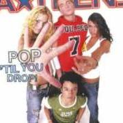 Le texte musical FLOORFILLER de A-TEENS est également présent dans l'album Pop til you drop (2002)