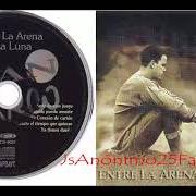 Le texte musical QUÉDATE de GIAN MARCO est également présent dans l'album Entre la arena y la luna (1994)