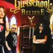 Le texte musical CRAZY de GIRLSCHOOL est également présent dans l'album Believe (2004)