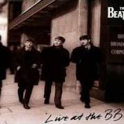 Le texte musical TOO MUCH MONKEY BUSINESS de THE BEATLES est également présent dans l'album Live at the bbc. disk 1 (1994)
