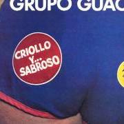 Le texte musical NADA CONTIGO de GUACO est également présent dans l'album Criollo y sabroso (1978)