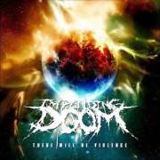 Le texte musical SWEATING BLOOD de IMPENDING DOOM est également présent dans l'album There will be violence (2010)