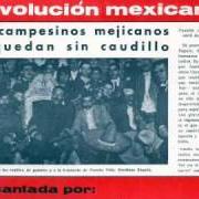 Le texte musical LA VALENTINA de INTI-ILLIMANI est également présent dans l'album A la revolución mexicana (1969)