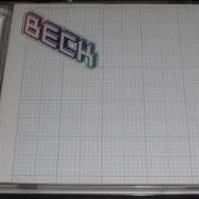 Le texte musical NEW ROUND de BECK est également présent dans l'album The information (2006)