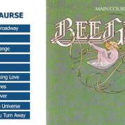 Le texte musical COME ON OVER de BEE GEES est également présent dans l'album Main course (1975)