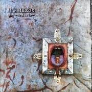 Le texte musical INSESITIVITY de NEUROSIS est également présent dans l'album The word as law (1990)