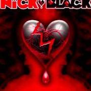 Le texte musical LET YOU GO de NICK BLACK est également présent dans l'album Hollow (2007)