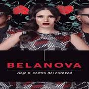 Le texte musical EN TU MIRADA de BELANOVA est également présent dans l'album Viaje al centro del corazón (2018)