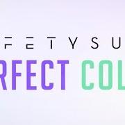 Le texte musical COMPASS de SAFETYSUIT est également présent dans l'album #youaretheperfectcolor (2017)