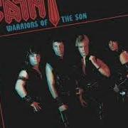 Le texte musical VICARS OF FATE de SAINT est également présent dans l'album Warriors of the son (2004)