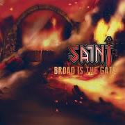 Le texte musical REACH THE SKY de SAINT est également présent dans l'album Broad is the gate (2014)
