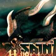 Le texte musical HELL TRAIN de SAINT est également présent dans l'album Hell blade (2009)