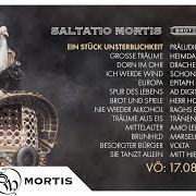 Le texte musical VOLTA de SALTATIO MORTIS est également présent dans l'album Brot und spiele (2018)