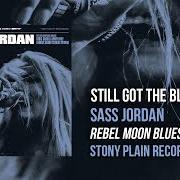 Le texte musical EVERYTHING'S BETTER de SASS JORDAN est également présent dans l'album Present