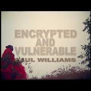 Le texte musical INFINITE de SAUL WILLIAMS est également présent dans l'album Encrypted & vulnerable (2019)