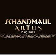 Le texte musical DER MEISTERDIEB de SCHANDMAUL est également présent dans l'album Artus (2019)