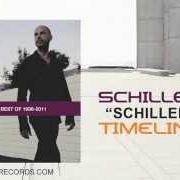 Le texte musical ULTRAMARIN de SCHILLER est également présent dans l'album Zeitreise - das beste von schiller (2016)