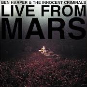 Le texte musical PLEASE BLEED de BEN HARPER est également présent dans l'album Live from mars (disc 2) (2001)