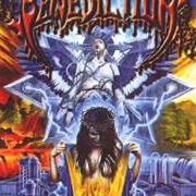 Le texte musical SUICIDE REBELLION de BENEDICTION est également présent dans l'album Organised chaos (2001)