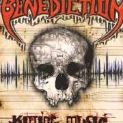 Le texte musical DRIPPING WITH DISGUST de BENEDICTION est également présent dans l'album Killing music (2008)