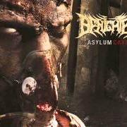 Le texte musical LETHAL MERYCISM de BENIGHTED est également présent dans l'album Asylum cave (2011)