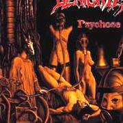 Le texte musical CLAUSTROPHOBIA de BENIGHTED est également présent dans l'album Psychose (2002)