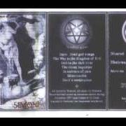 Le texte musical DEVILS MASTERPIECE de SIMONIA est également présent dans l'album In embrace of pain (1998)