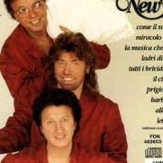 Le texte musical COME IL SOLE AD EST de NEW TROLLS est également présent dans l'album Il sale dei new trolls (1996)